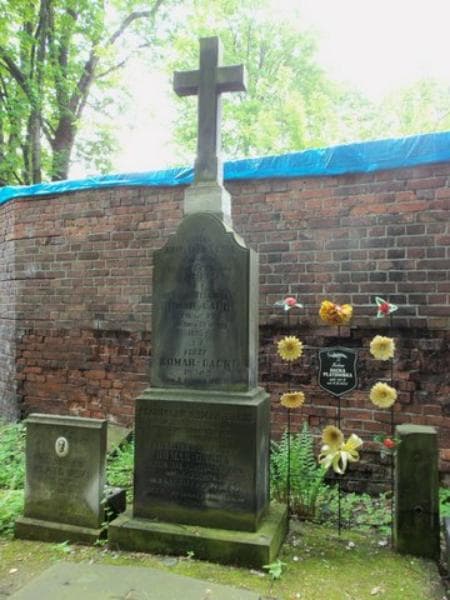 Zdjęcie grobu Stanisław Platowski (2)
