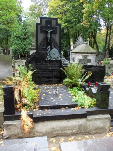 Zdjęcie grobu: Wiesław Pomian - Racięcki