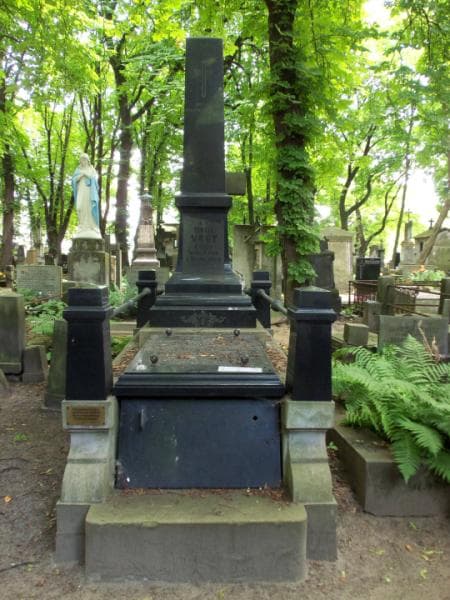 Zdjęcie grobu: Marja Jagodzińska