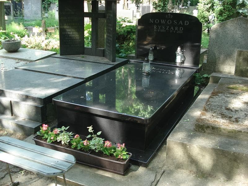 Zdjęcie grobu: Ryszard Nowosad