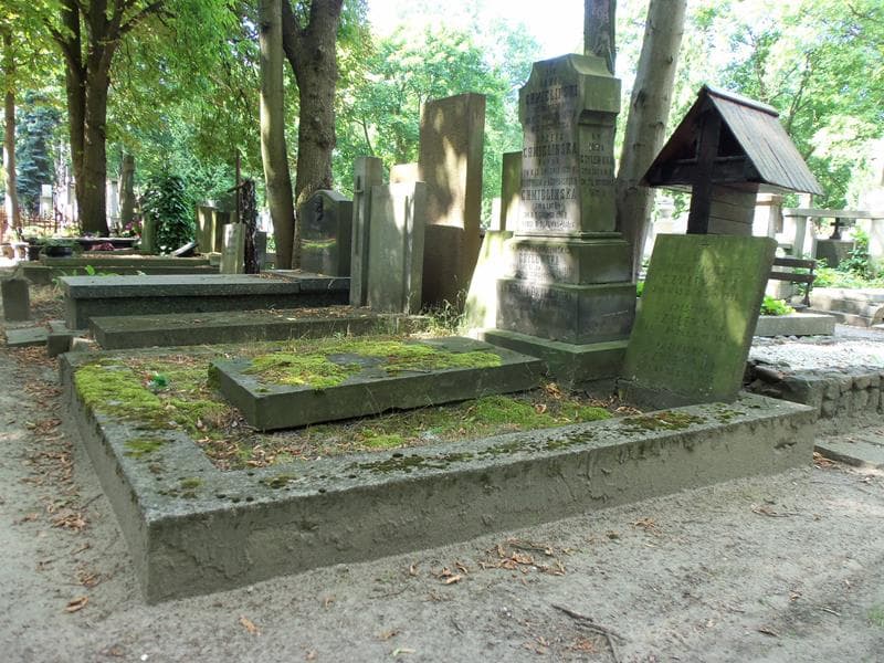 Zdjęcie grobu Józef Chmieliński (1)