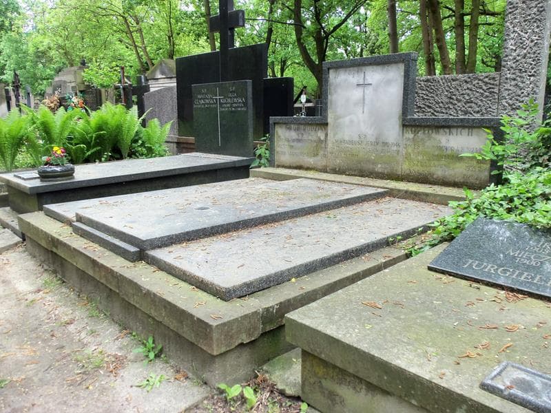Zdjęcie grobu Bolesław Kozłowski (1)