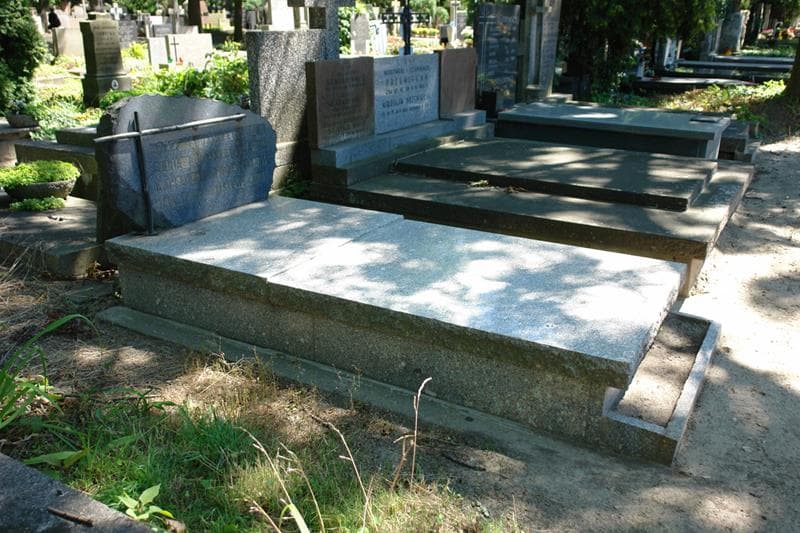 Zdjęcie grobu: Jadwiga Budziszewska