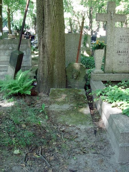 Zdjęcie grobu: Michał Wasiłowski