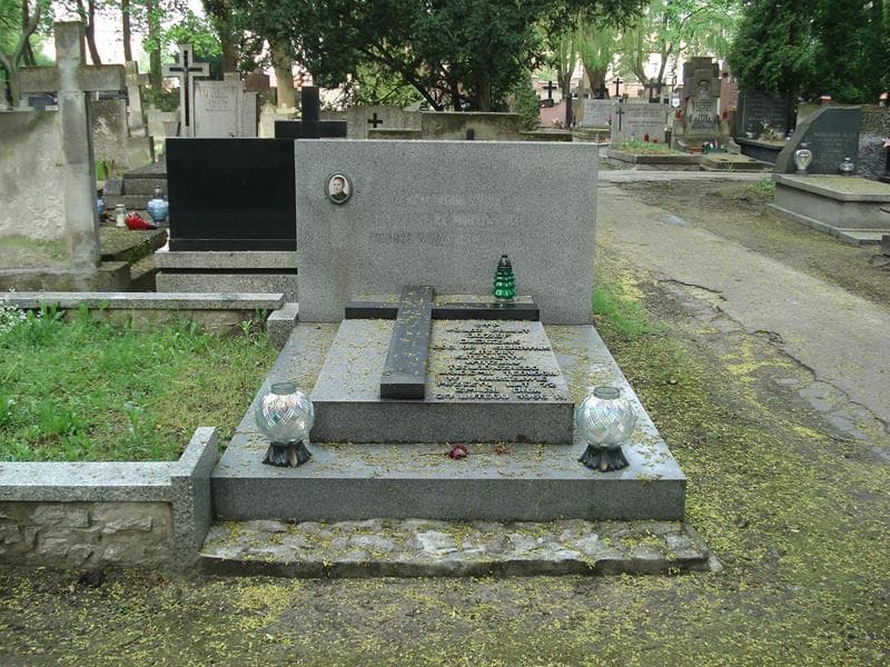 Zdjęcie grobu: Józef Dajczak