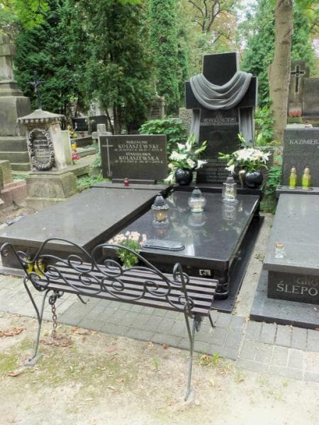 Zdjęcie grobu: Bronisław Drapała