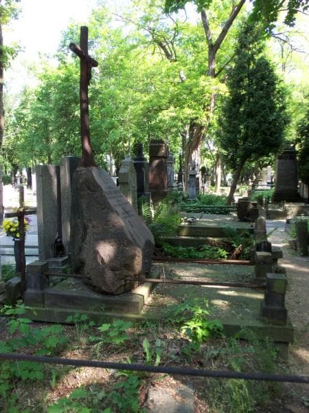 Zdjęcie grobu Artur Czarny Zawisza (1)