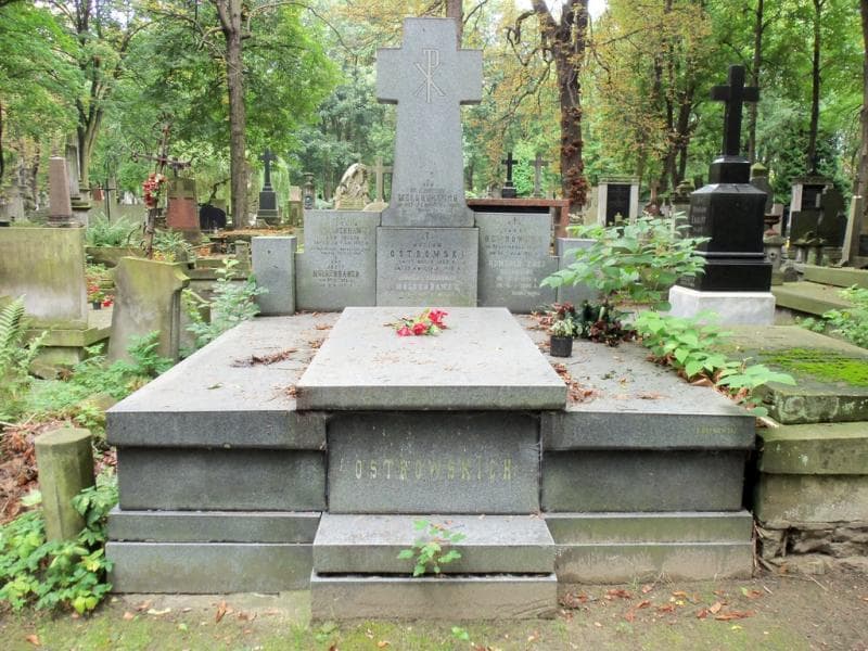 Zdjęcie grobu: Cecylja Von Moldenhawer