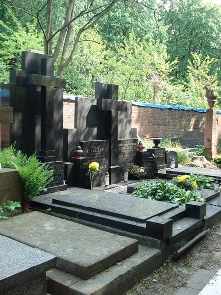 Zdjęcie grobu: Tadeusz Wąsowski