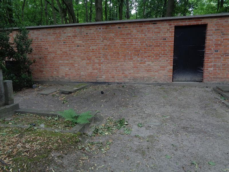 Zdjęcie grobu: Pole Grobowe