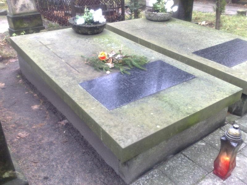 Zdjęcie grobu: Stanisława Danuta Rutowska