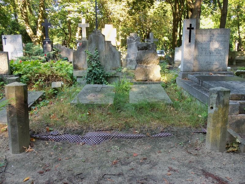 Zdjęcie grobu: Zofja Dukalska