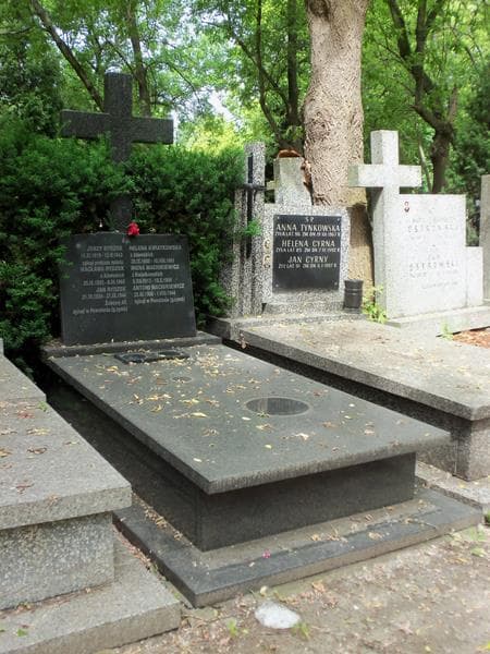 Zdjęcie grobu Antoni Maciukiewicz (1)