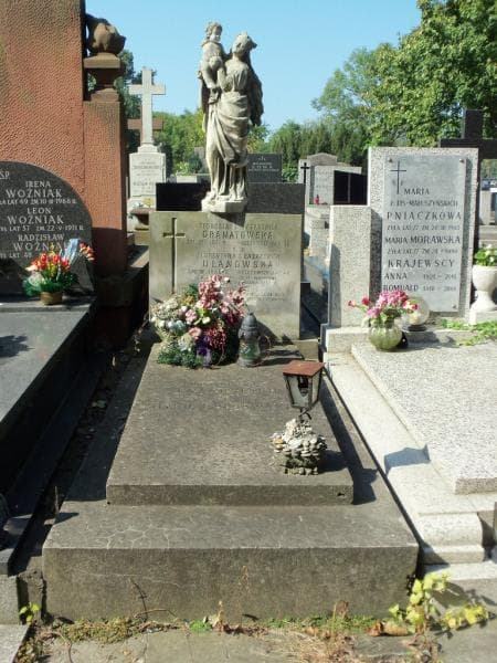 Zdjęcie grobu: Florentyna Ułanowska