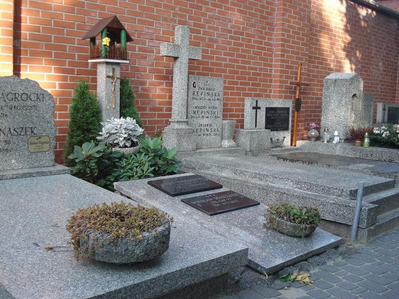 Zdjęcie grobu Wiesław Maksjan (1)