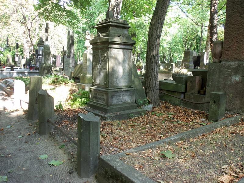 Zdjęcie grobu Michał Jankowski (1)