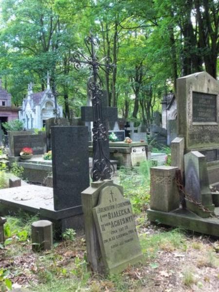 Zdjęcie grobu Florentyna Achtsnyt (2)