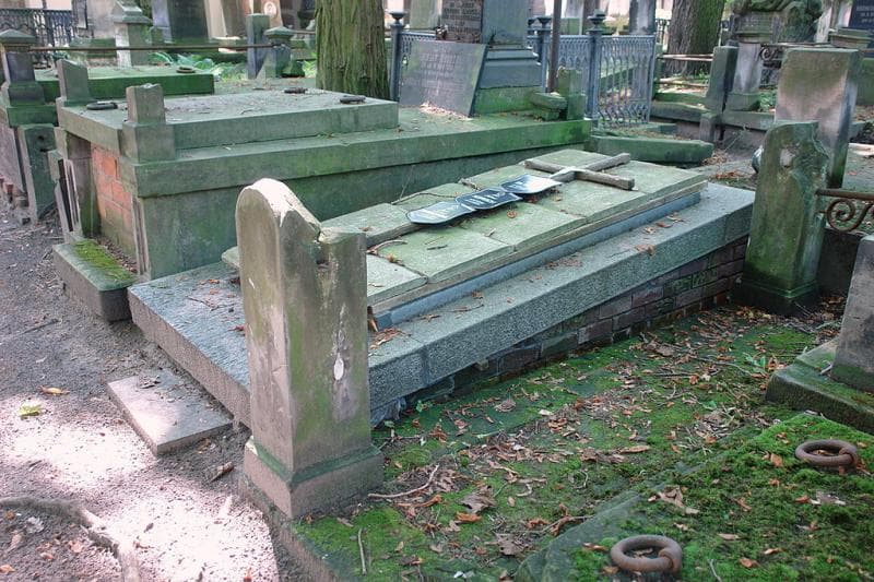 Zdjęcie grobu: Tadeusz Horoch