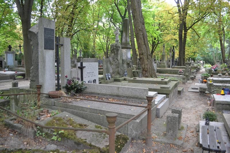 Zdjęcie grobu: Jadwiga Teliszewska