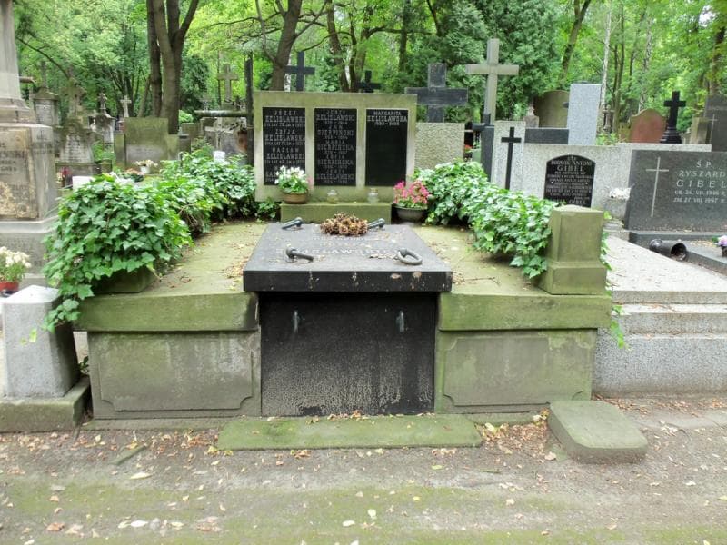 Zdjęcie grobu: Marja Gąsiorowska