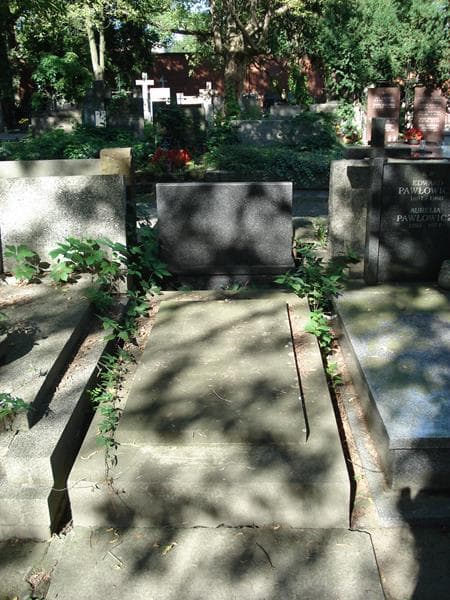 Zdjęcie grobu: Jadwiga Górska