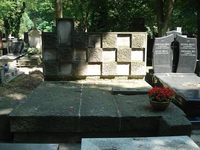 Zdjęcie grobu: Leon Jensz