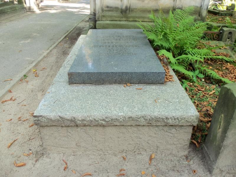 Zdjęcie grobu: Edward Ligocki
