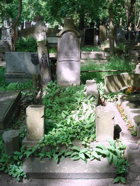 Zdjęcie grobu Marja Cmoch (1)