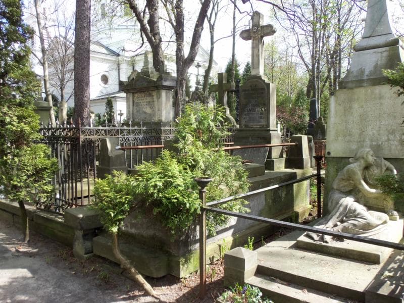 Zdjęcie grobu Marya Czarnecka (1)