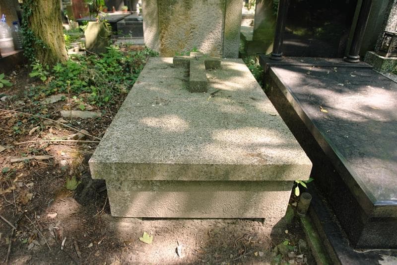 Zdjęcie grobu Stanisław Antonowicz (1)