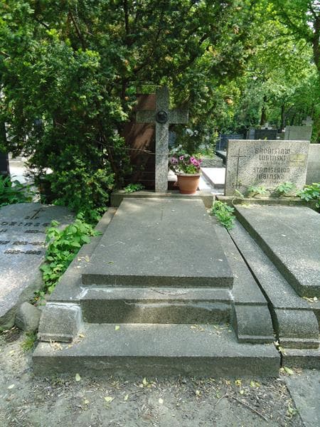 Zdjęcie grobu: Izabella Anna Ancerewicz