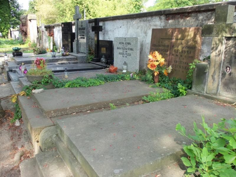 Zdjęcie grobu Barbara Żepakowska (1)