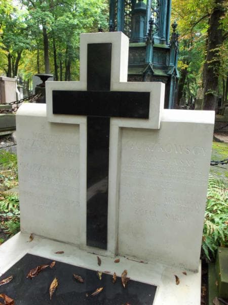 Zdjęcie grobu Jerzy Gorzkowski (2)