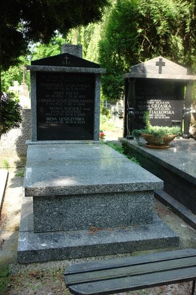 Zdjęcie grobu Ania Kwas (1)