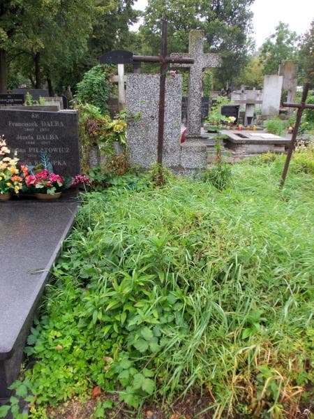 Zdjęcie grobu: Anonim