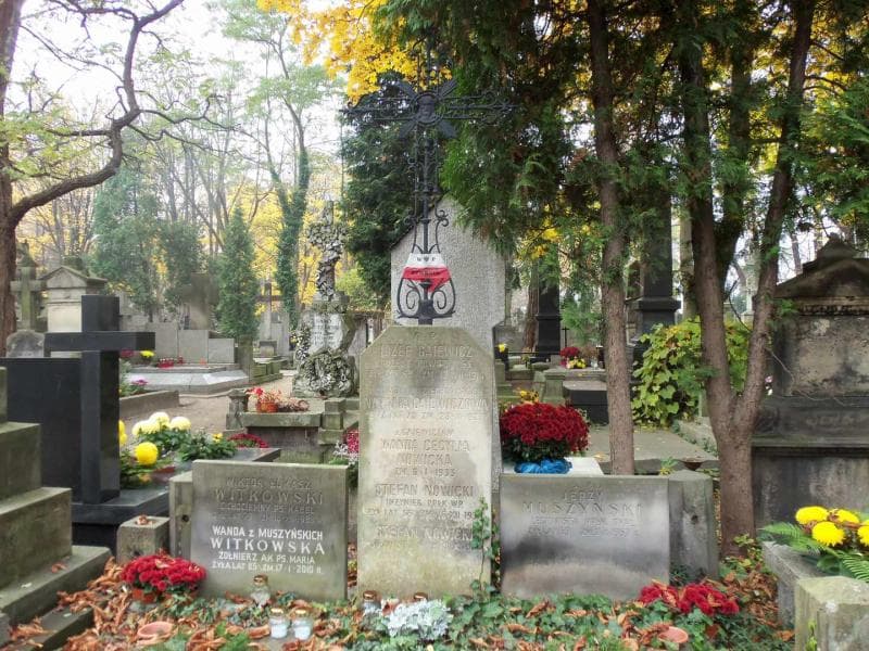 Zdjęcie grobu Wanda Cecylia Nowicka (2)