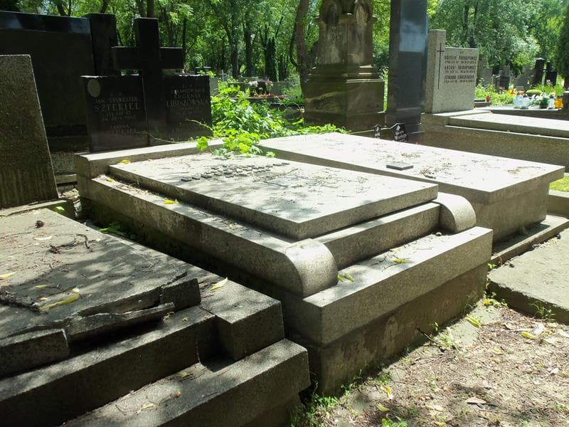 Zdjęcie grobu Zbigniew Libiszewski (1)