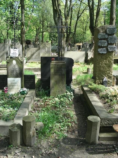 Zdjęcie grobu: Joanna Delius