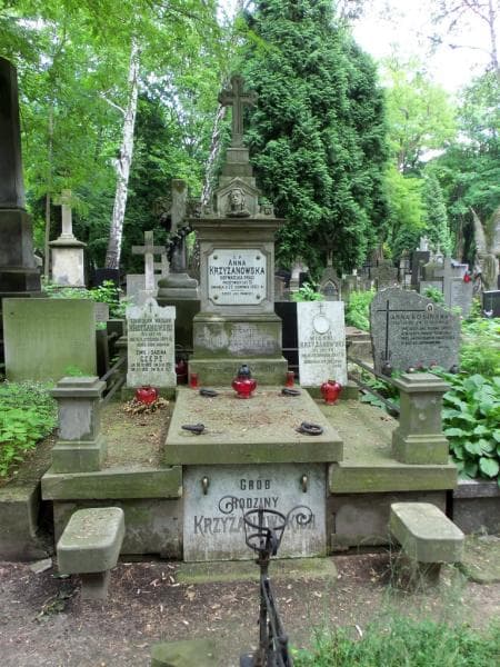 Zdjęcie grobu: Emil Czepe