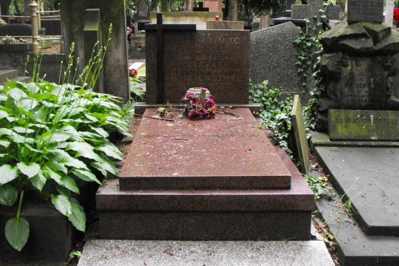 Zdjęcie grobu Magdalena Olczak (1)