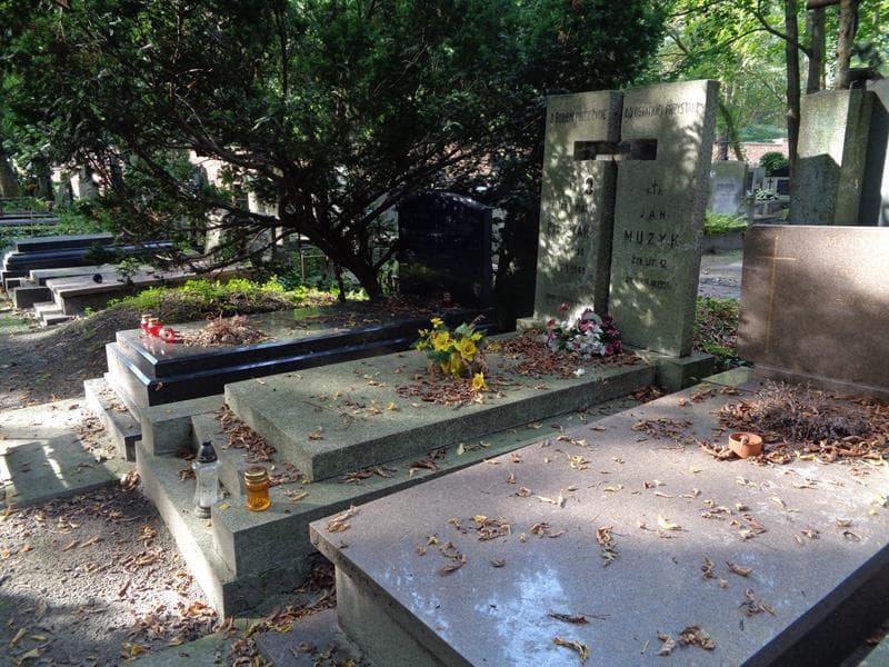 Zdjęcie grobu: Elżbieta Maria Pietrzak