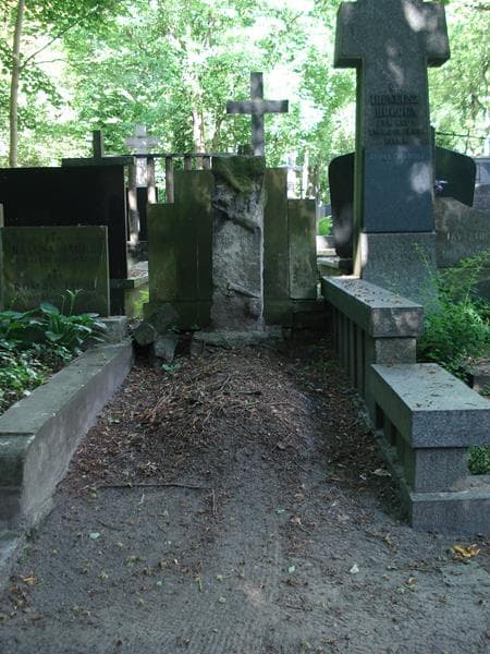 Zdjęcie grobu: Elutka Mierzwińska