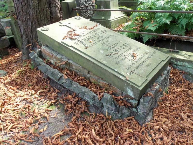 Zdjęcie grobu Wincenty Nowicki (2)