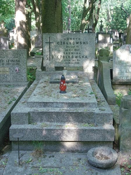Zdjęcie grobu: Ewa Gołubowska