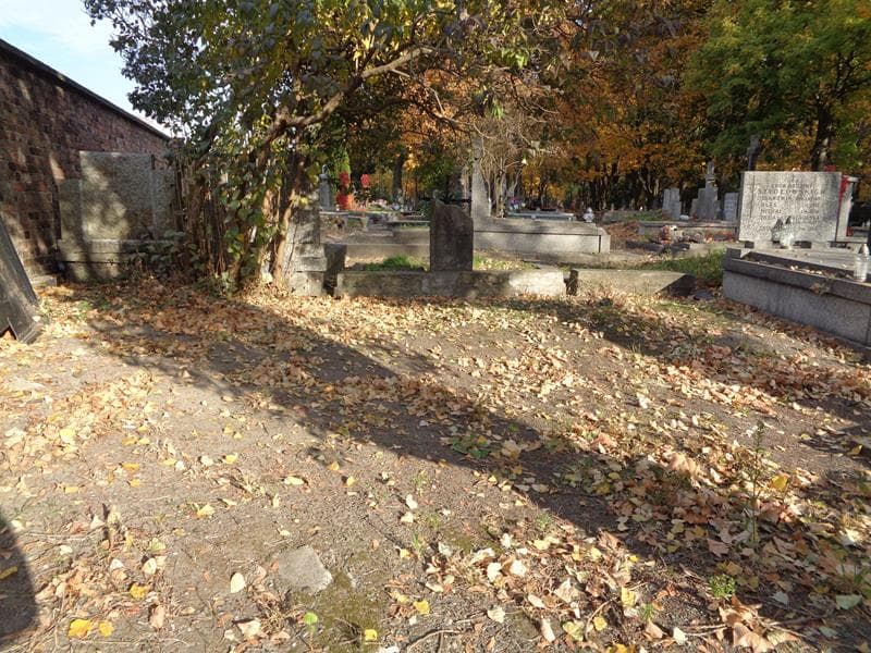 Zdjęcie grobu: Pole Grobowe