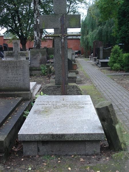 Zdjęcie grobu: Leontyna Kulerska