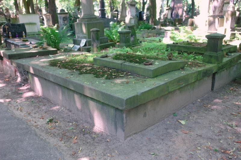 Zdjęcie grobu: Rossowie