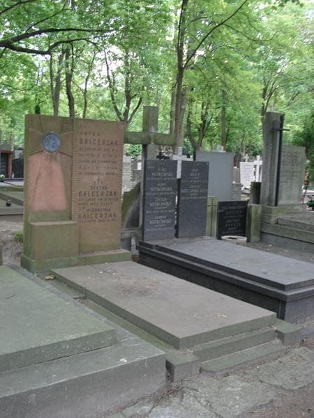 Zdjęcie grobu Michalina Balcerzak (1)