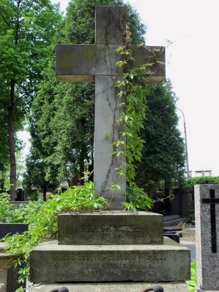 Zdjęcie grobu Stanisława Grabowska (2)