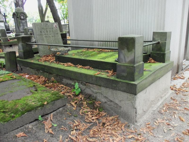 Zdjęcie grobu Brańscy (1)